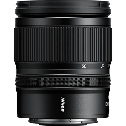 NIKKOR Z DX 16-50mm f/2.8 VR Lente APS-C con Reducción de Vibración y Capuchas