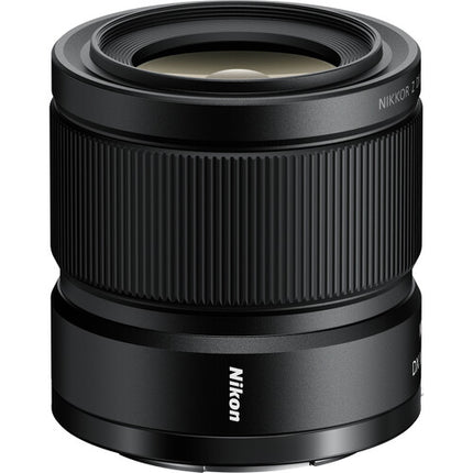 Nikon NIKKOR Z DX MC 35mm f/1.7 Lente APS-C F1.7 Enfoque STM 6.3 pulgadas