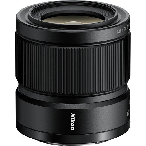 Nikon NIKKOR Z DX MC 35mm f/1.7 Lente APS-C F1.7 Enfoque STM 6.3 pulgadas
