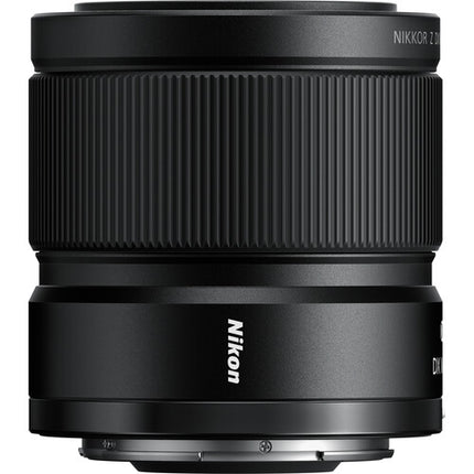 Nikon NIKKOR Z DX MC 35mm f/1.7 Lente APS-C F1.7 Enfoque STM 6.3 pulgadas