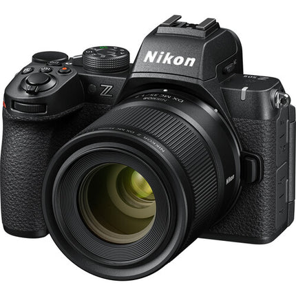 Nikon NIKKOR Z DX MC 35mm f/1.7 Lente APS-C F1.7 Enfoque STM 6.3 pulgadas