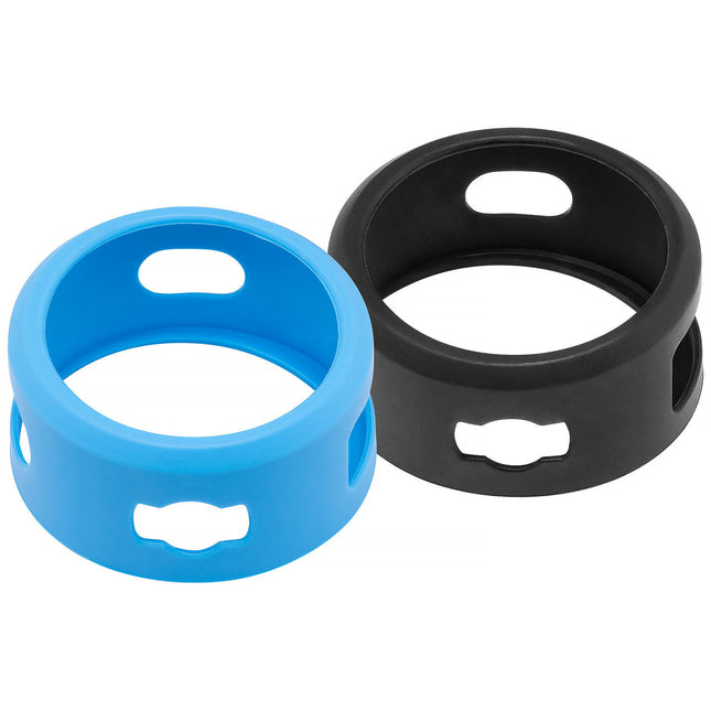 Westcott Kit Protectores de Bumper para FJ-T1 Disparador Inalámbrico Negro y Cian