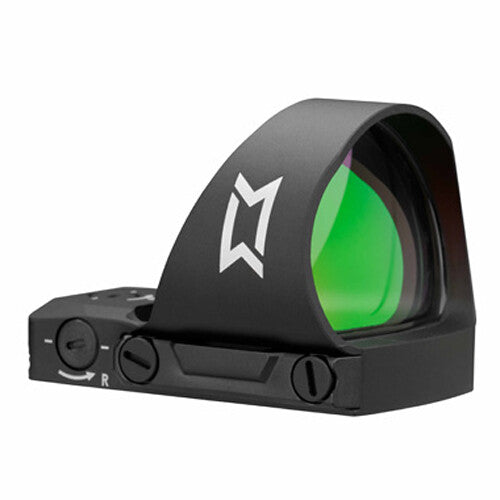 SIG SAUER Romeo3 Max Pro Mira Reflex de Competición Punto Rojo 3 MOA Lente Asférica 31mm IPX7
