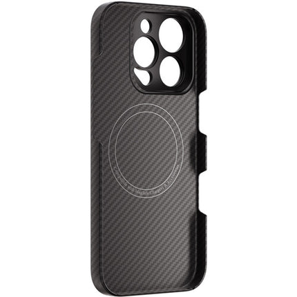 Freewell Pro Filmmaker Case para iPhone 16 Pro Max Slot 17mm Polycarbonate Iron