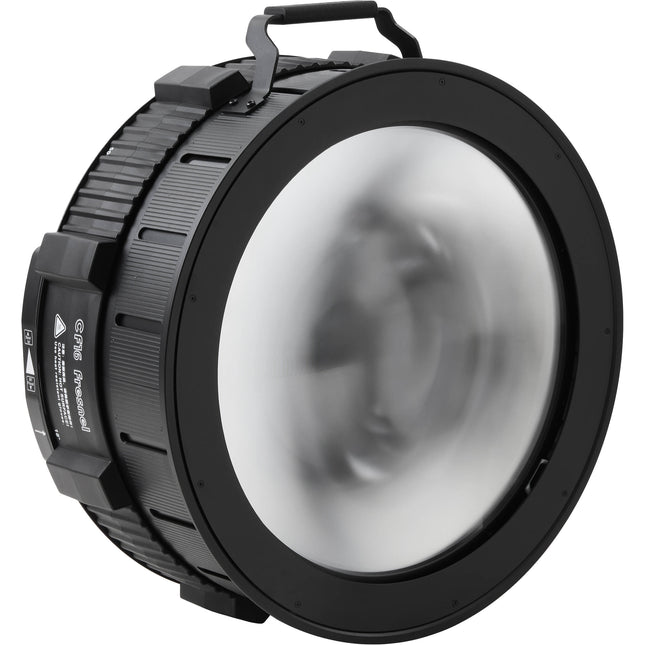 Aputure Motorized CF16 Fresnel Foco Fresnel Motorizado 16" 18 a 50° con Flight Case