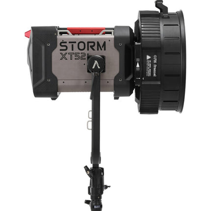 Aputure Motorized CF16 Fresnel Foco Fresnel Motorizado 16" 18 a 50° con Flight Case