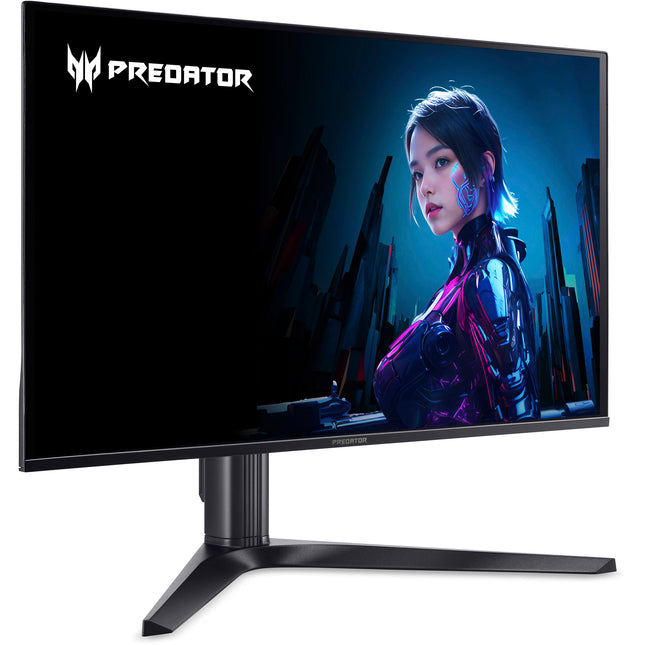 Acer Predator X27U Z1bmiiprx Monitor Gaming 27" QD-OLED 1440p 280 Hz HDR