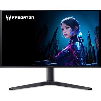 Acer Predator X27U Z1bmiiprx Monitor Gaming 27" QD-OLED 1440p 280 Hz HDR
