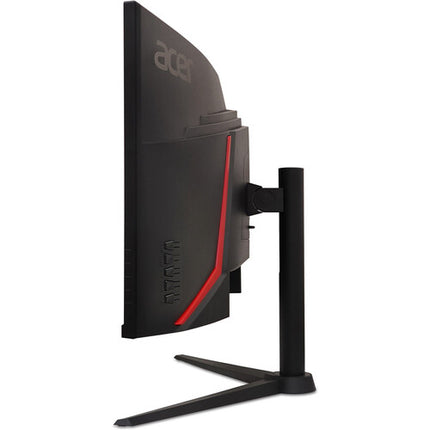 Acer Nitro ED0 ED340CU J0biipx Monitor Curvo Gaming 34" 1440p 120 Hz