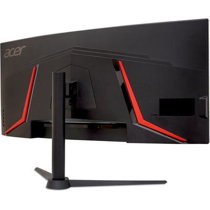 Acer Nitro ED0 ED340CU J0biipx Monitor Curvo Gaming 34" 1440p 120 Hz