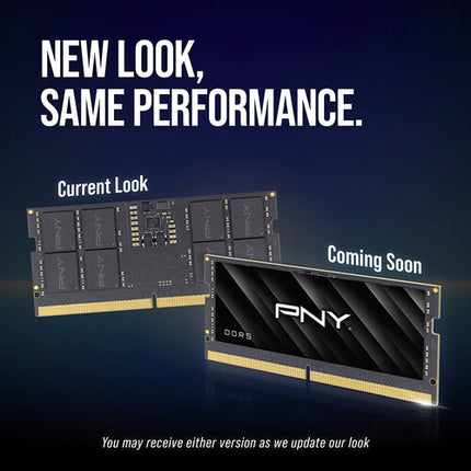 PNY 32GB DDR5 SO-DIMM Memoria 5600 MHz Kit 2x16GB