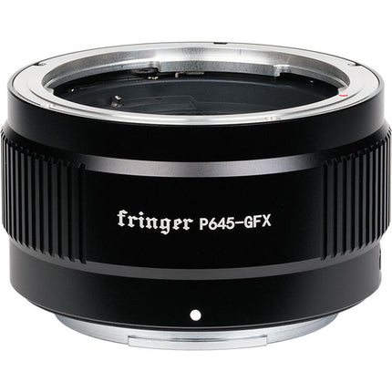 Adaptador Fringer Pentax 645 a Fujifilm GFX con Autofocus y Anillo Electrónico
