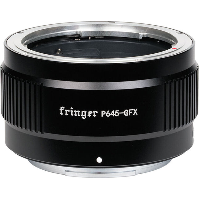 Adaptador Fringer Pentax 645 a Fujifilm GFX con Autofocus y Anillo Electrónico
