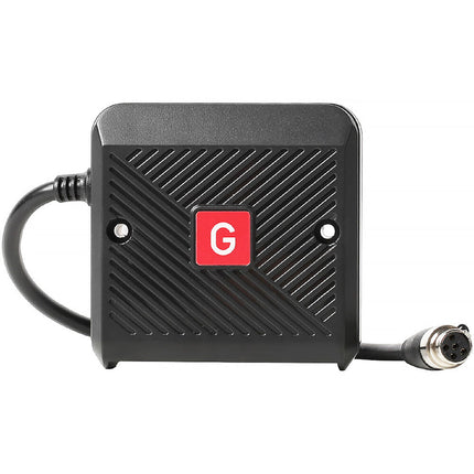 GVM LCB-RJ45 Caja de Conexión Ethernet DMX para SD700B-AIO y 1200B-AIO con Entrada XLR y RJ45