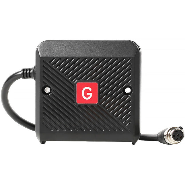 GVM LCB-RJ45 Caja de Conexión Ethernet DMX para SD700B-AIO y 1200B-AIO con Entrada XLR y RJ45