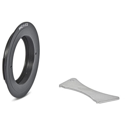 Alpine Astronomical Baader Adaptador T-Ring Ultra-Corto para Canon EOS robusto para astrofotografía