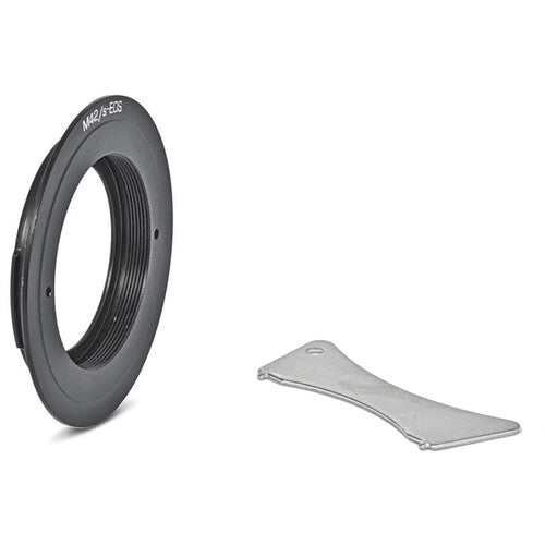 Alpine Astronomical Baader Adaptador T-Ring Ultra-Corto para Canon EOS robusto para astrofotografía