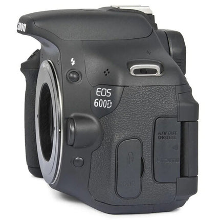 Alpine Astronomical Baader Adaptador T-Ring Ultra-Corto para Canon EOS robusto para astrofotografía