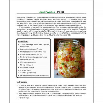 LCIX Editions Miami Vegan Recetario Plant-Based Más de 80 Recetas 202 Páginas Hardcover