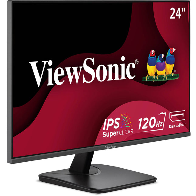 ViewSonic VA2456A-MHD Monitor 23.8" Full HD 120 Hz 1 ms HDMI