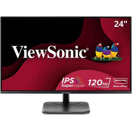 ViewSonic VA2456A-MHD Monitor 23.8" Full HD 120 Hz 1 ms HDMI