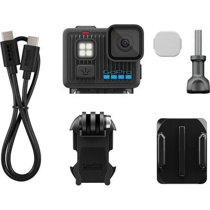 GoPro LIT HERO Cámara de Acción Compacta UHD 4K30 16.4m Impermeable