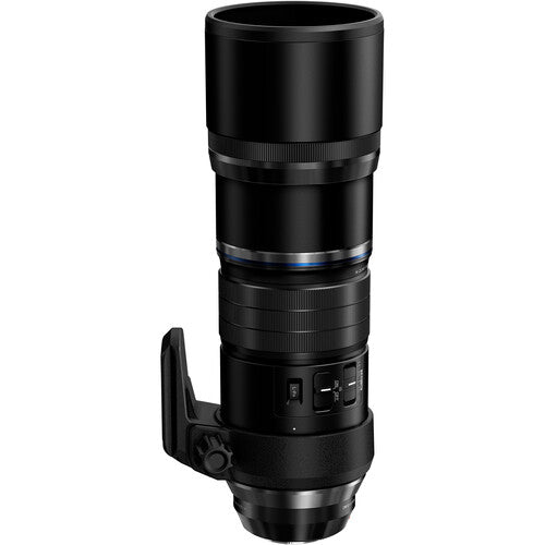 OM SYSTEM M.Zuiko Digital ED 300mm f/4 IS PRO Lente Teleobjetivo 600mm Estabilización Óptica Resistente al Clima