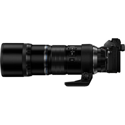 OM SYSTEM M.Zuiko Digital ED 300mm f/4 IS PRO Lente Teleobjetivo 600mm Estabilización Óptica Resistente al Clima