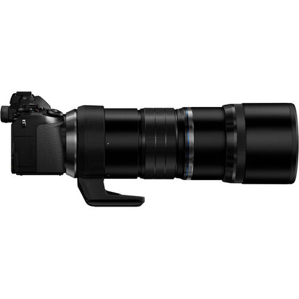 OM SYSTEM M.Zuiko Digital ED 300mm f/4 IS PRO Lente Teleobjetivo 600mm Estabilización Óptica Resistente al Clima