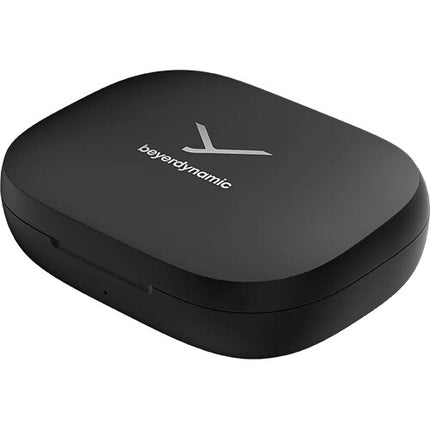 Beyerdynamic Amiron 200 Open Auriculares Inalámbricos con 11 Horas de Batería y Carga Rápida USB-C