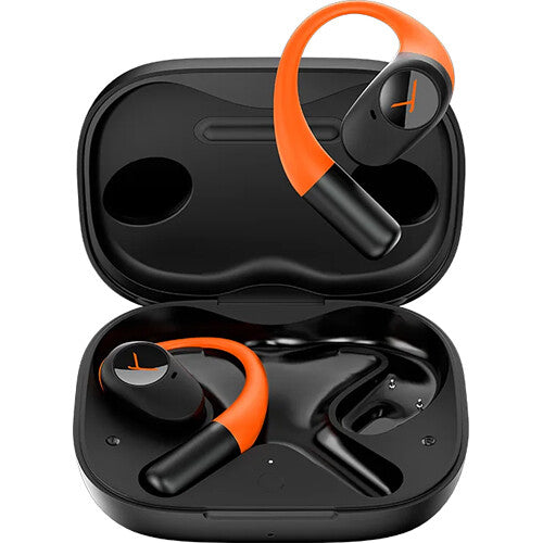 Beyerdynamic Amiron 200 Open Auriculares True Wireless Deportivos con 11 Horas de Autonomía y Carga Rápida USB-C