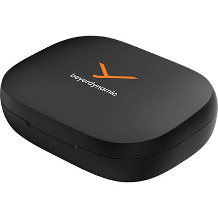Beyerdynamic Amiron 200 Open Auriculares True Wireless Deportivos con 11 Horas de Autonomía y Carga Rápida USB-C