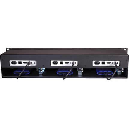 Sonnet RackMac mini (2024+) Rack 2U con Profundidad 5.2" y Soporte Técnico Vitalicio