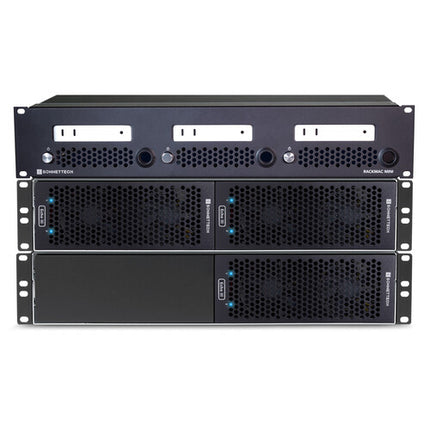 Sonnet RackMac mini (2024+) Rack 2U con Profundidad 5.2" y Soporte Técnico Vitalicio