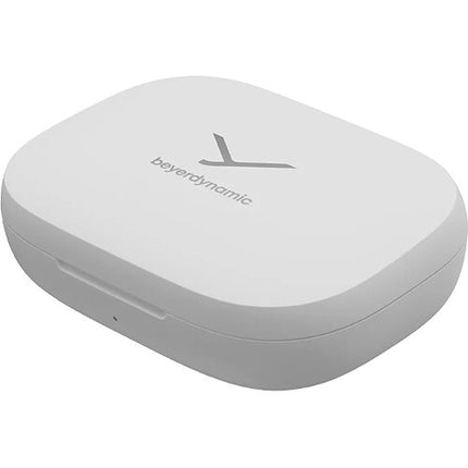 Auriculares Beyerdynamic Amiron 200 Open Wireless Blanco 11 Horas y Estuche Carga