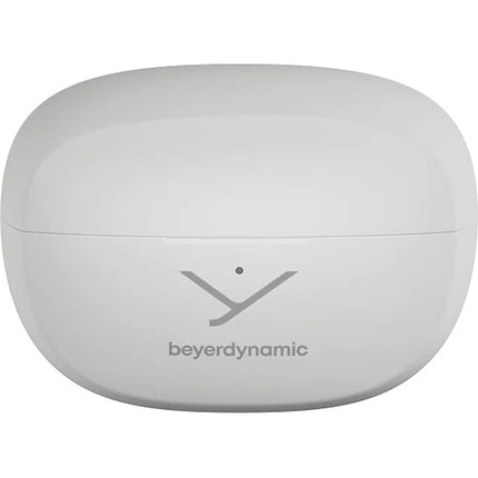 Beyerdynamic Amiron Zero Auriculares Inalámbricos Abiertos Clip Blanco 20h batería estuche incluido