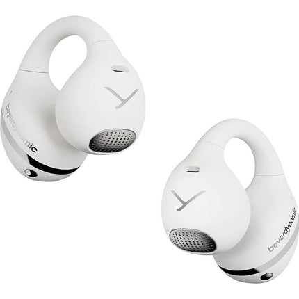 Beyerdynamic Amiron Zero Auriculares Inalámbricos Abiertos Clip Blanco 20h batería estuche incluido