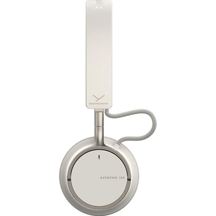 Beyerdynamic Aventho 100 Auriculares Inalámbricos Cerrados 45mm Bluetooth 5.4 Cream