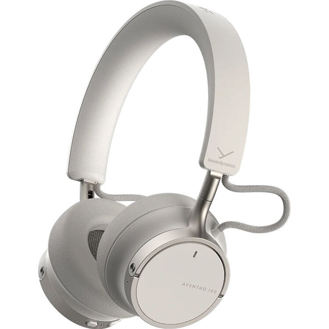 Beyerdynamic Aventho 100 Auriculares Inalámbricos Cerrados 45mm Bluetooth 5.4 Cream