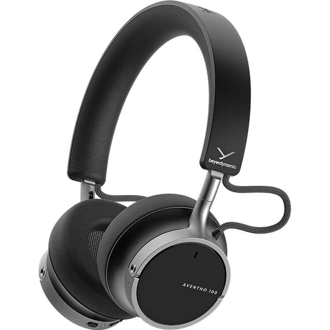 Beyerdynamic Aventho 100 Auriculares inalámbricos cerrados 45mm Bluetooth 5.4 negro