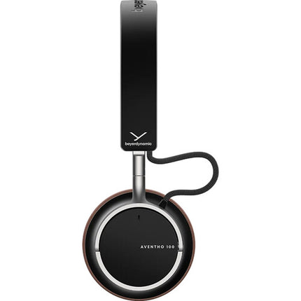 Beyerdynamic Aventho 100 Auriculares Cerrados Inalámbricos 45mm Bluetooth 5.4 Marrón