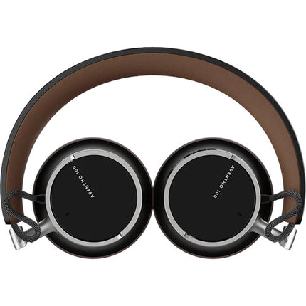 Beyerdynamic Aventho 100 Auriculares Cerrados Inalámbricos 45mm Bluetooth 5.4 Marrón