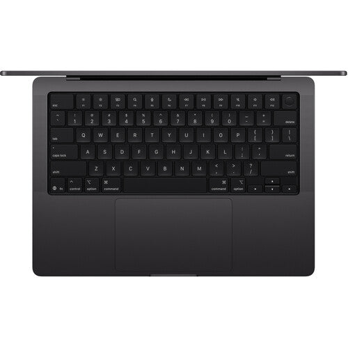 Apple 14" MacBook Pro M5 10 núcleos 24GB RAM 4TB SSD Space Black