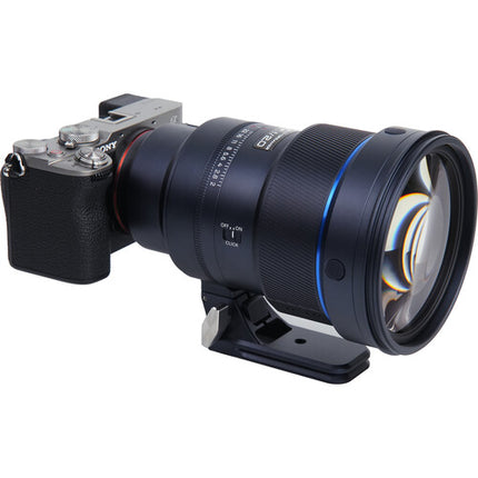 Venus Optics 200mm f2 Teleobjetivo Prime Full-Frame F22 AF Sony E 105mm filtros