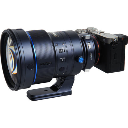 Venus Optics 200mm f2 Teleobjetivo Prime Full-Frame F22 AF Sony E 105mm filtros