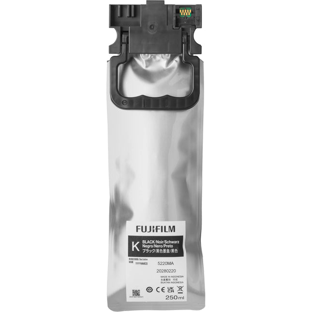 FUJIFILM Ink Supply para impresora DX400 250mL tinta negra
