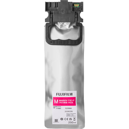 FUJIFILM Tinta para impresora DX400 250mL Magenta sin cartucho