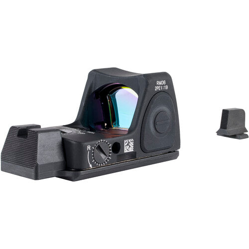 Trijicon Dual Defense Kit con RMR 3.25 MOA y Mirillas Tritio para SIG M17/18