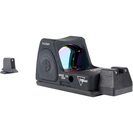 Trijicon Dual Defense Kit con RMR 3.25 MOA y Mirillas Tritio para SIG M17/18