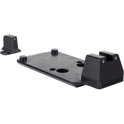 Trijicon Dual Defense Kit con RMR 3.25 MOA y Mirillas Tritio para SIG M17/18